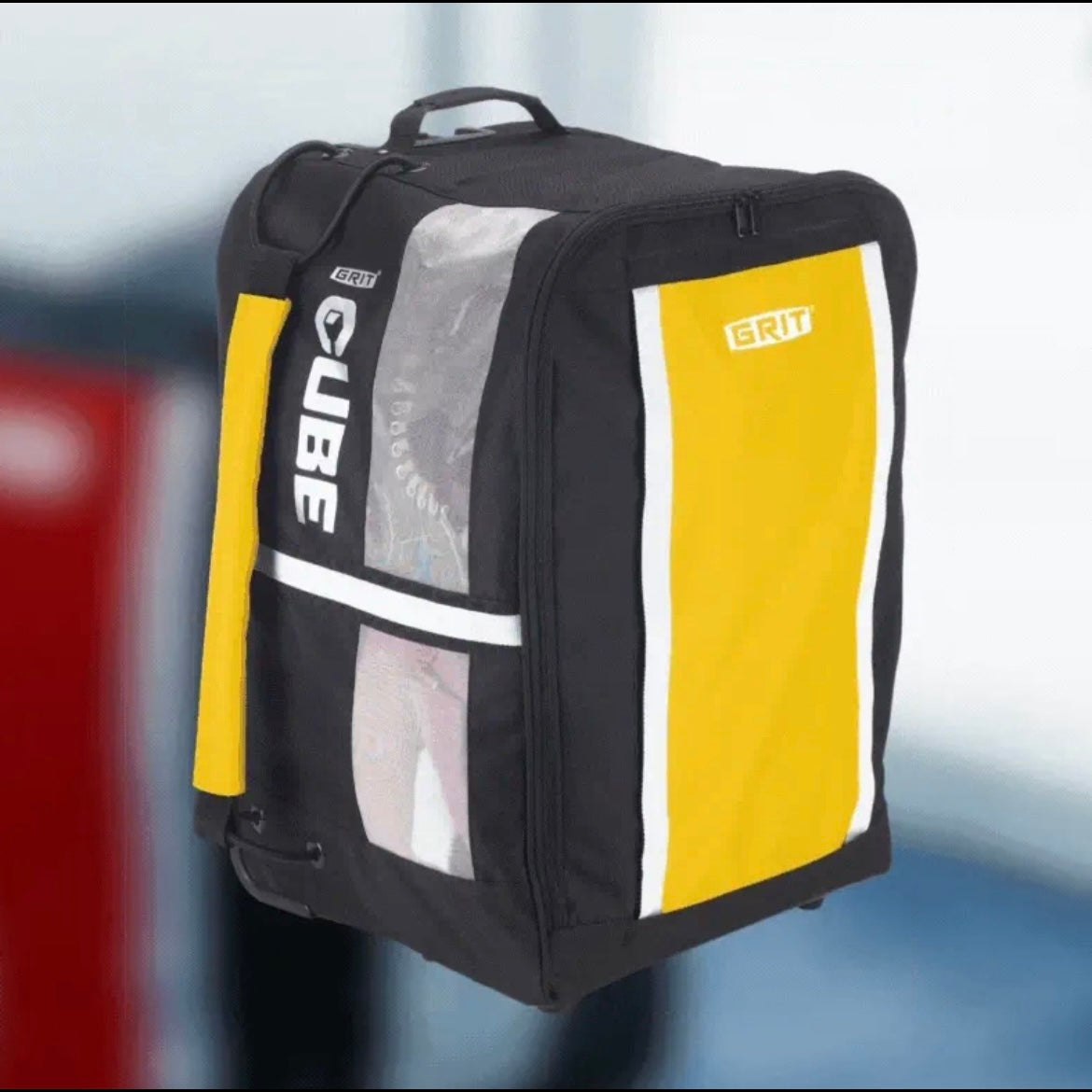 Sac de hockey GRIT Cube - Junior